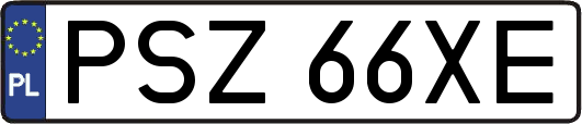 PSZ66XE
