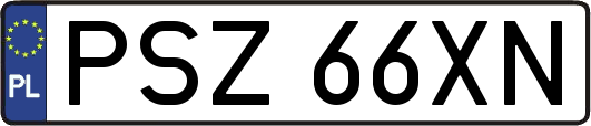 PSZ66XN