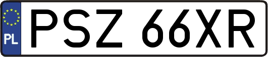 PSZ66XR