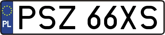 PSZ66XS