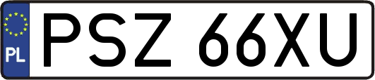 PSZ66XU