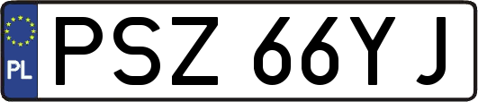 PSZ66YJ