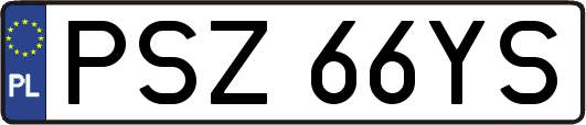 PSZ66YS