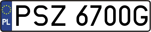 PSZ6700G