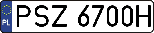 PSZ6700H