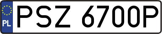 PSZ6700P