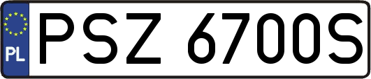 PSZ6700S