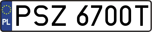 PSZ6700T
