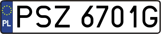 PSZ6701G