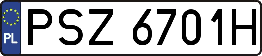 PSZ6701H