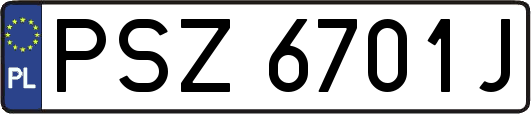 PSZ6701J