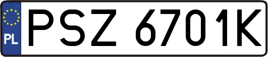 PSZ6701K