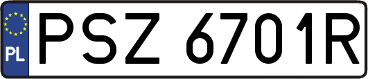 PSZ6701R