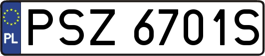 PSZ6701S