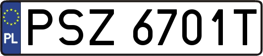 PSZ6701T