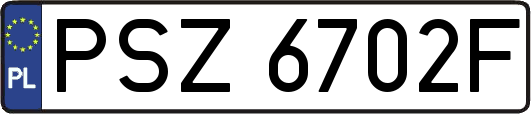 PSZ6702F