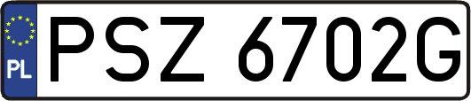 PSZ6702G