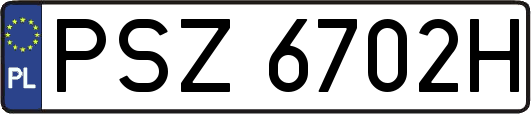 PSZ6702H