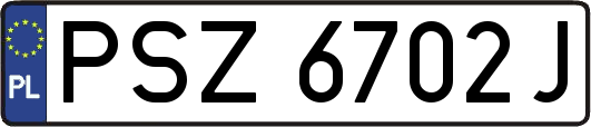PSZ6702J