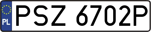 PSZ6702P