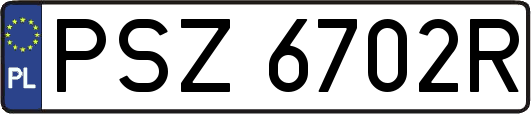 PSZ6702R