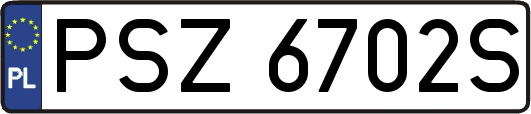 PSZ6702S