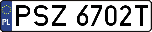 PSZ6702T