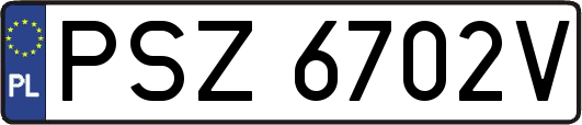 PSZ6702V
