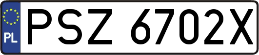 PSZ6702X