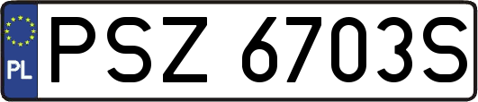 PSZ6703S