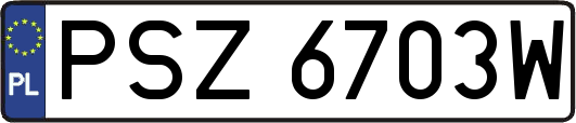 PSZ6703W