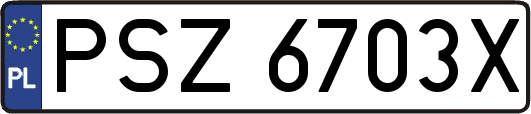 PSZ6703X