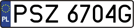 PSZ6704G