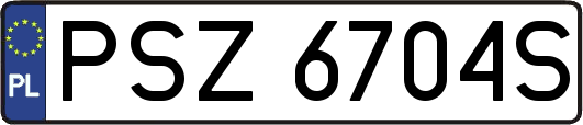 PSZ6704S
