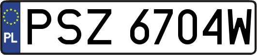 PSZ6704W
