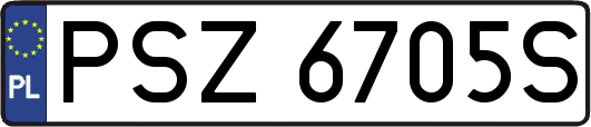 PSZ6705S
