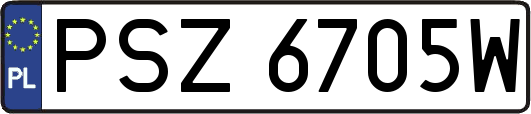 PSZ6705W
