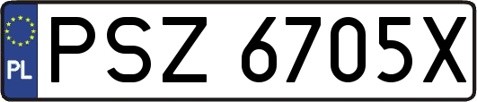 PSZ6705X