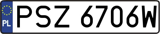 PSZ6706W
