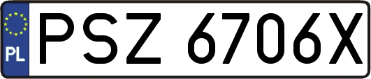 PSZ6706X