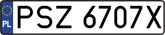 PSZ6707X