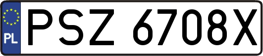 PSZ6708X