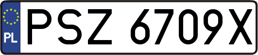 PSZ6709X