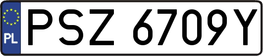 PSZ6709Y
