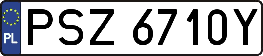 PSZ6710Y