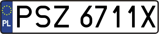 PSZ6711X