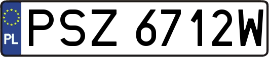 PSZ6712W