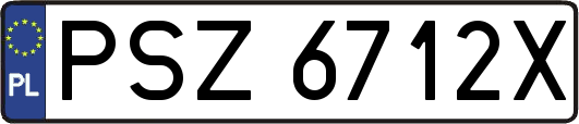 PSZ6712X