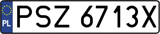 PSZ6713X
