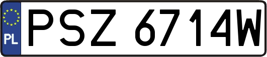 PSZ6714W